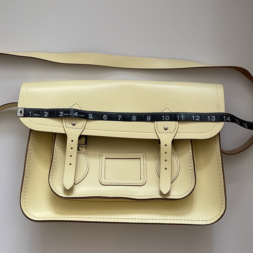Cambridge Satchel Bag View 4